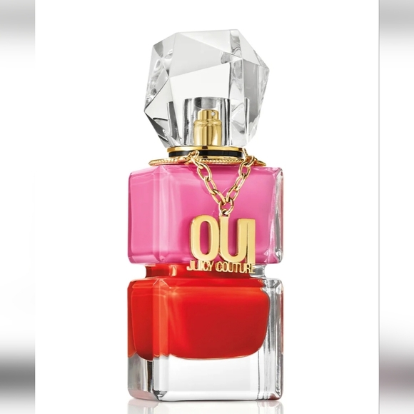 NEW-OUI Juicy Couture-E.D.P- 100ML / 3.4FL OZ - Picture 2 of 8
